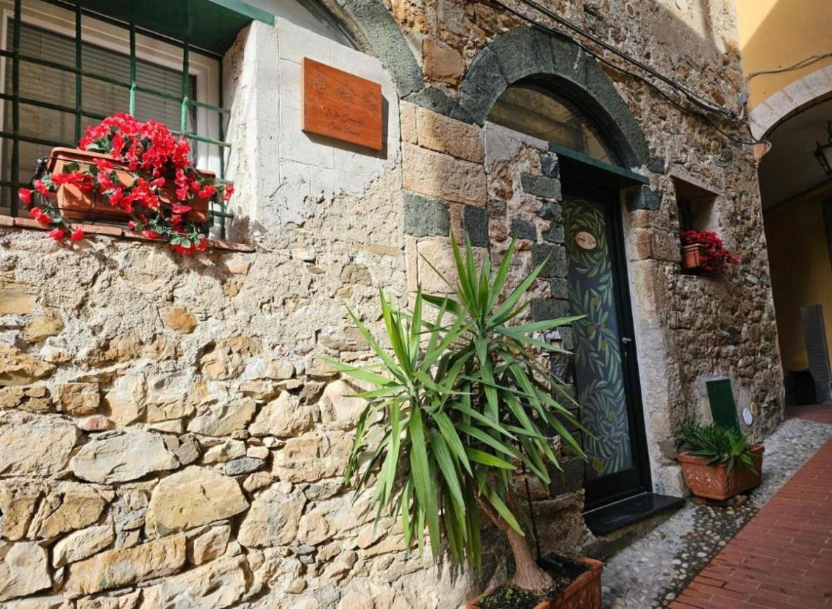 Tre Caravelle Apartamento Levanto Exterior foto