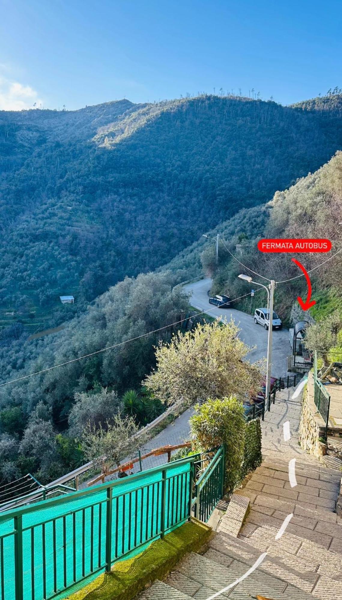 Tre Caravelle Apartamento Levanto Exterior foto